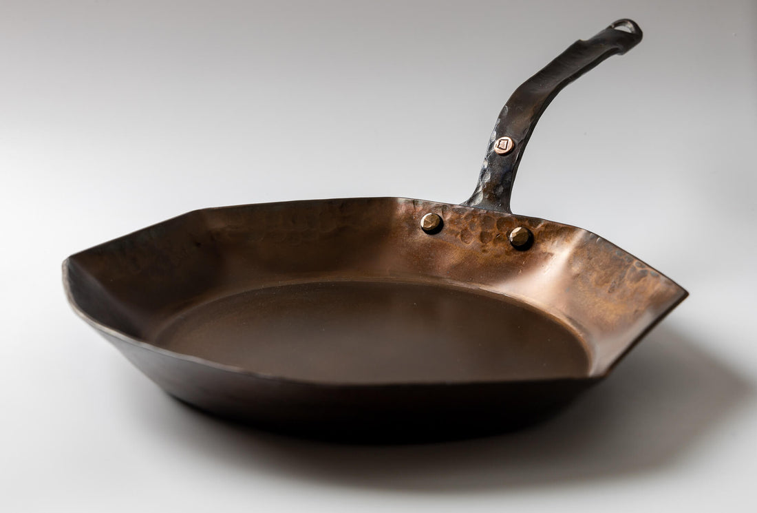 Maintenance for Carbon Steel Skillets