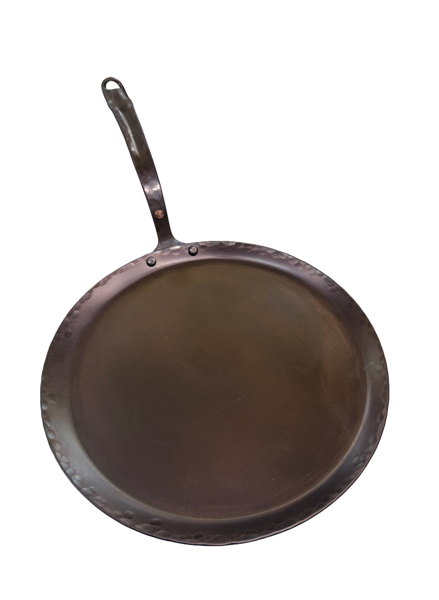 The Sonoran Griddle - Pure Carbon Steel