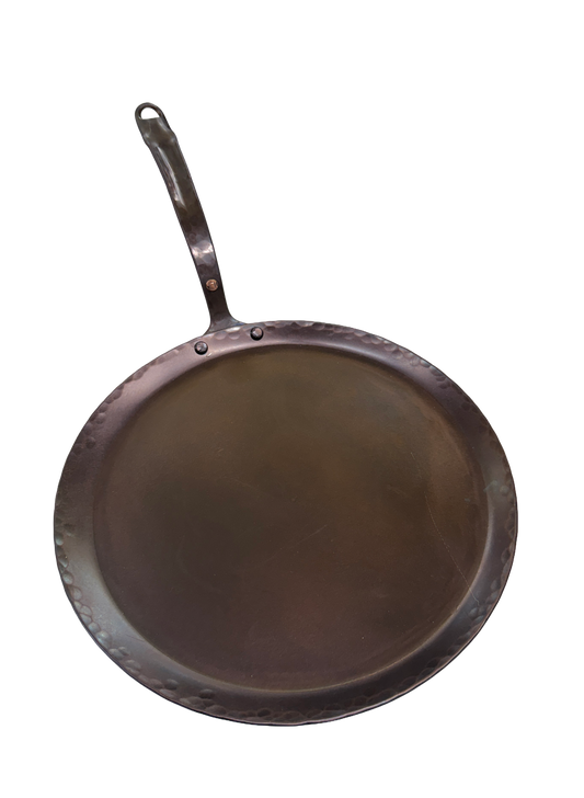 The Sonoran Griddle - Pure Carbon Steel