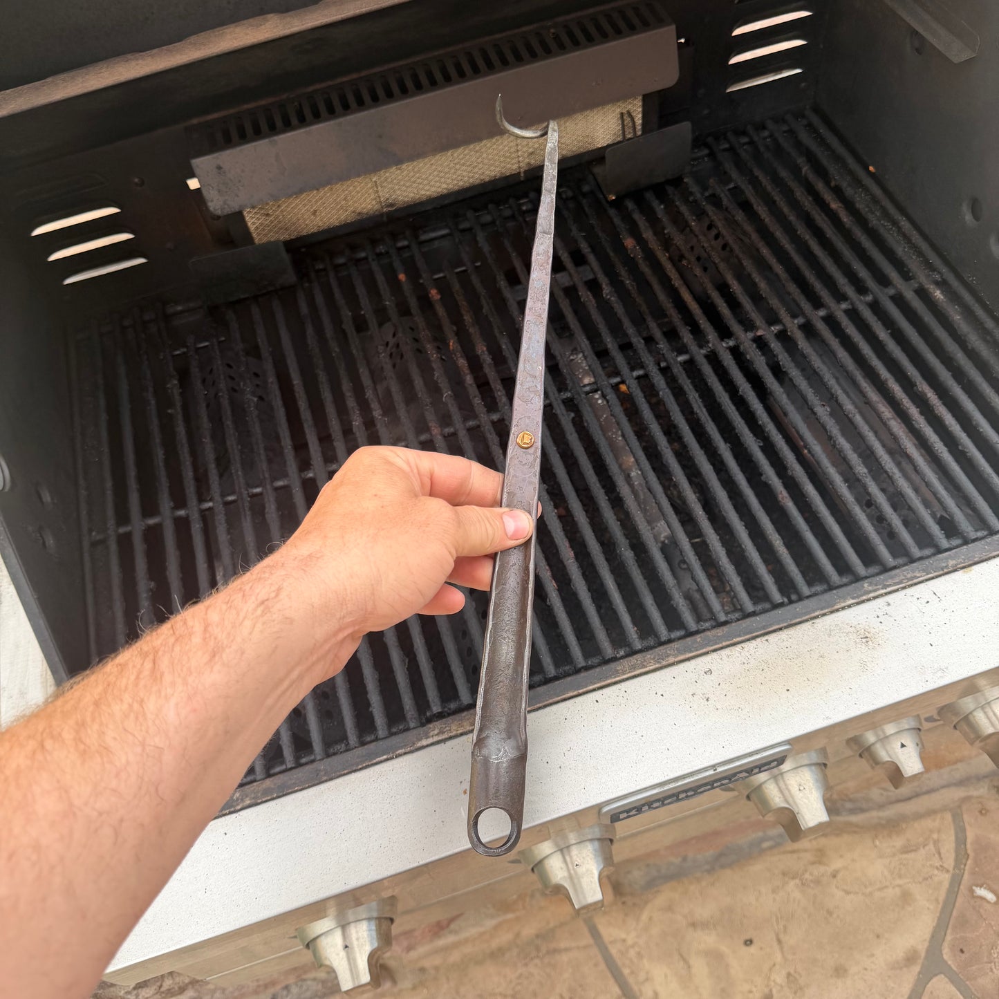 Steak Flipper - “Meat Stick”