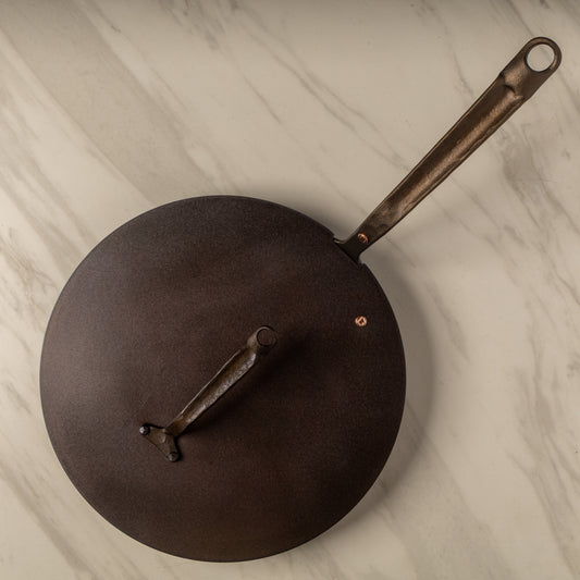 10.5" Country Fry Skillet- Deep