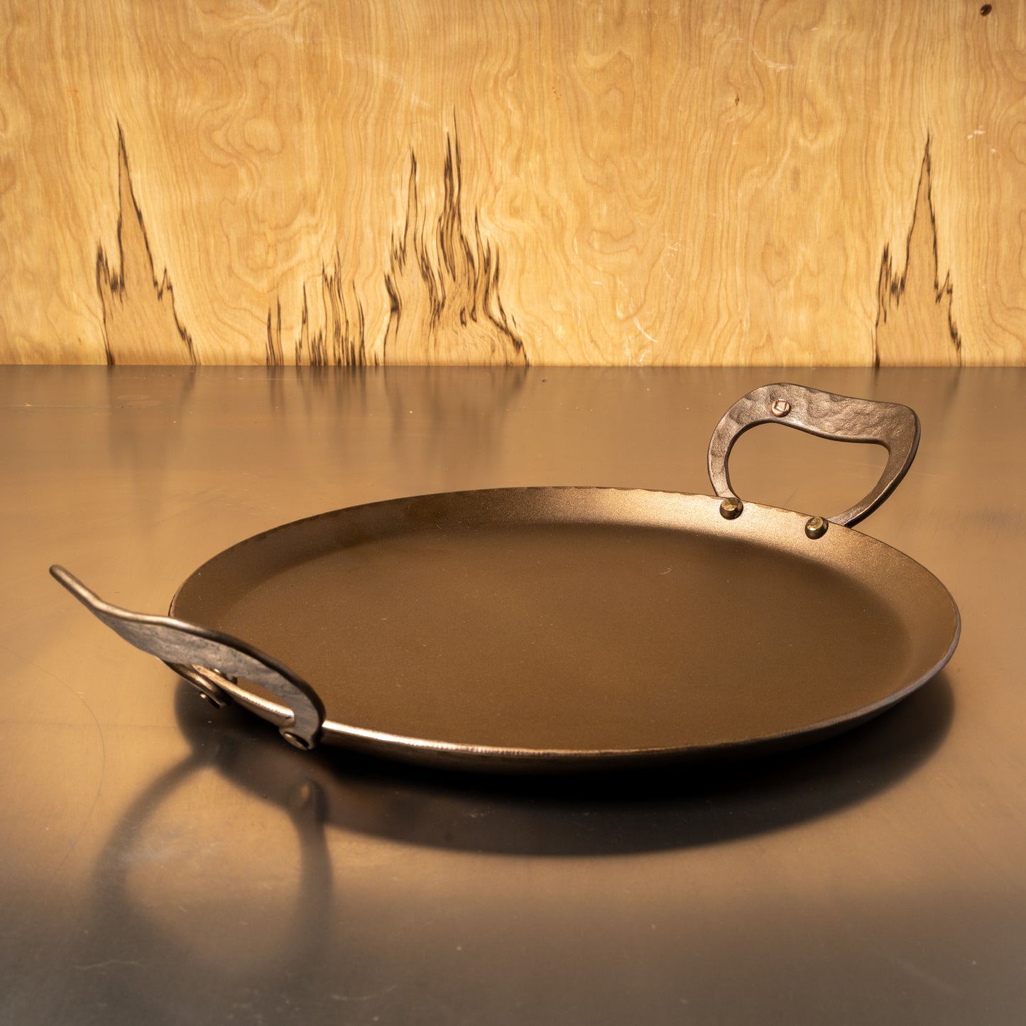 Carbon Steel Comal