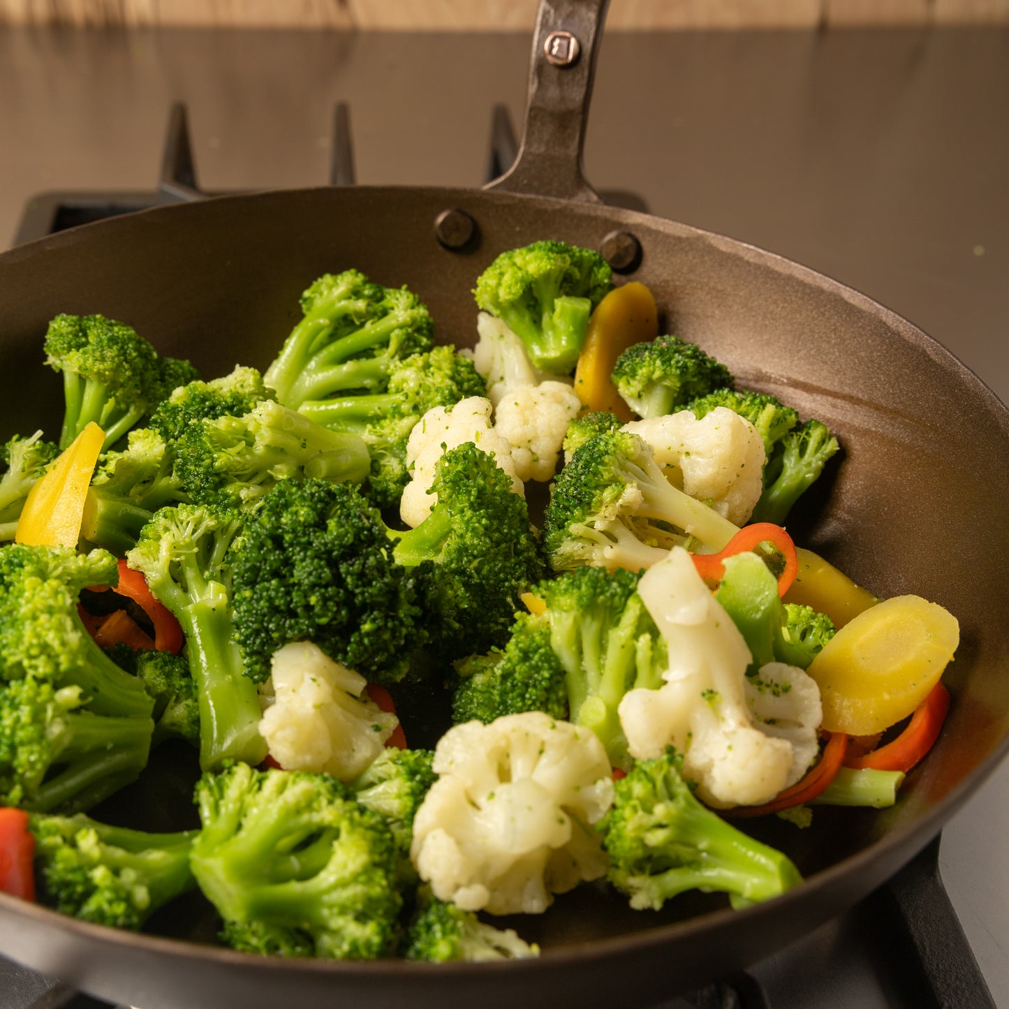 10.5" Country Fry Skillet- Deep