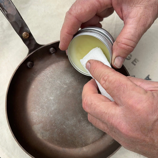 Seasoning Wax