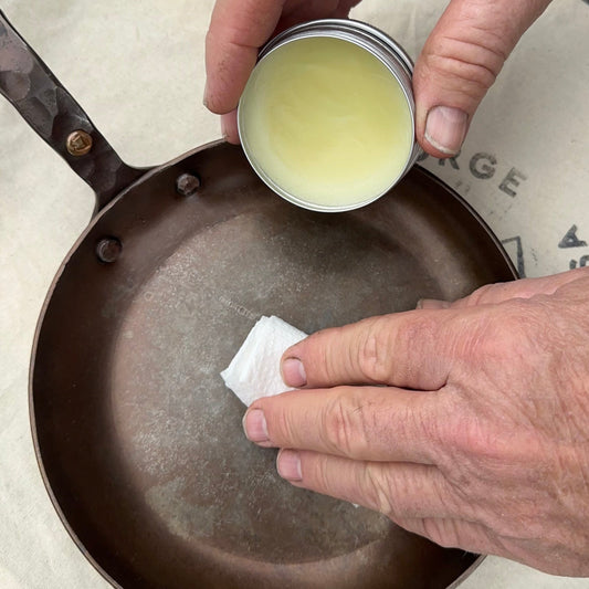 Seasoning Wax