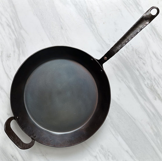 12.5" Country Fry Skillet- Deep