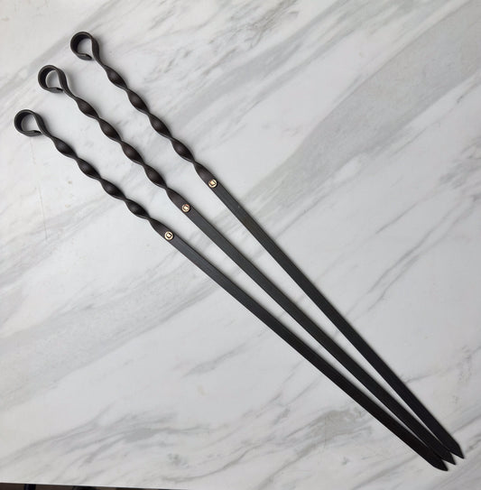 BBQ Skewers- Extra Long (3 Pack)