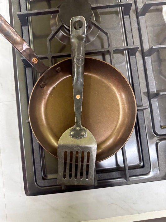 Stainless Steel Spatula