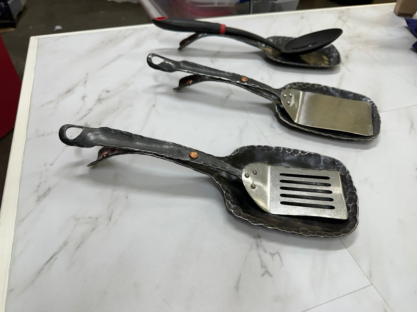 Spoon & Spatula Rest