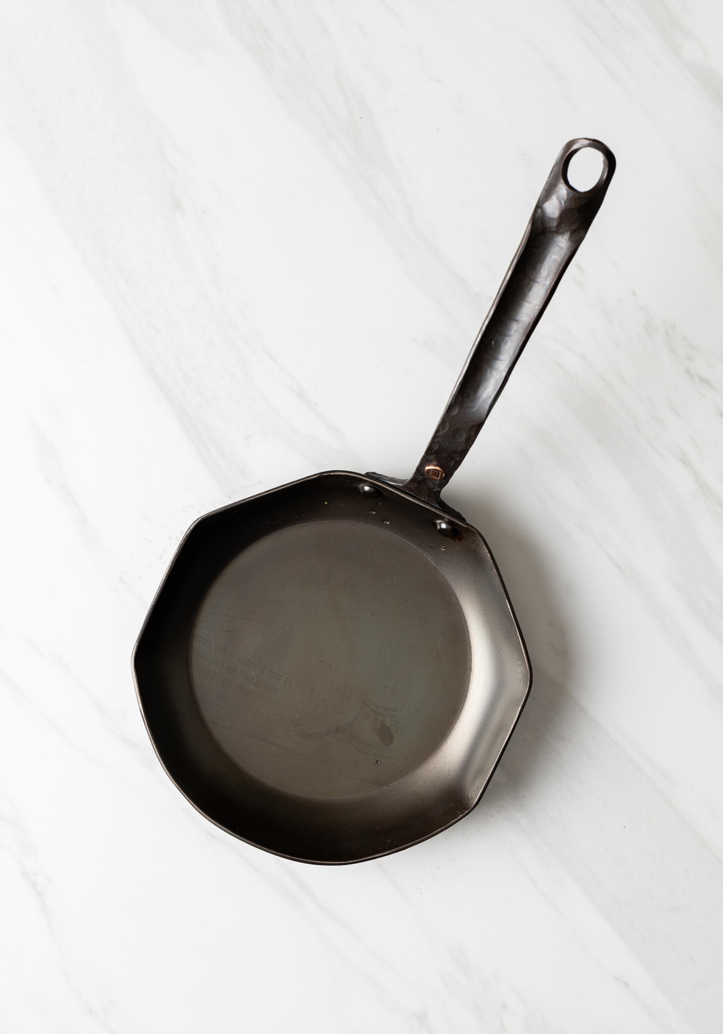 Why We Love Carbon-Steel Skillets—for Omelets and More