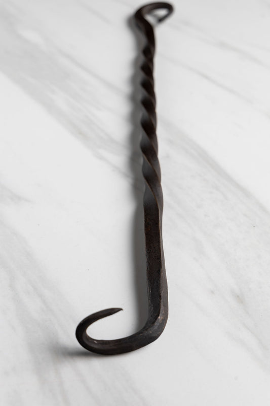 Steak Flipper - Hand Forged