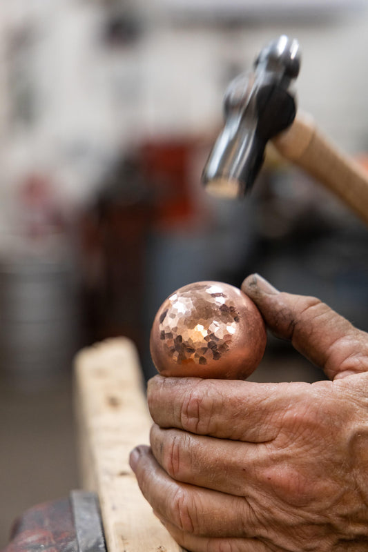 Copper & Brass Utensil Care