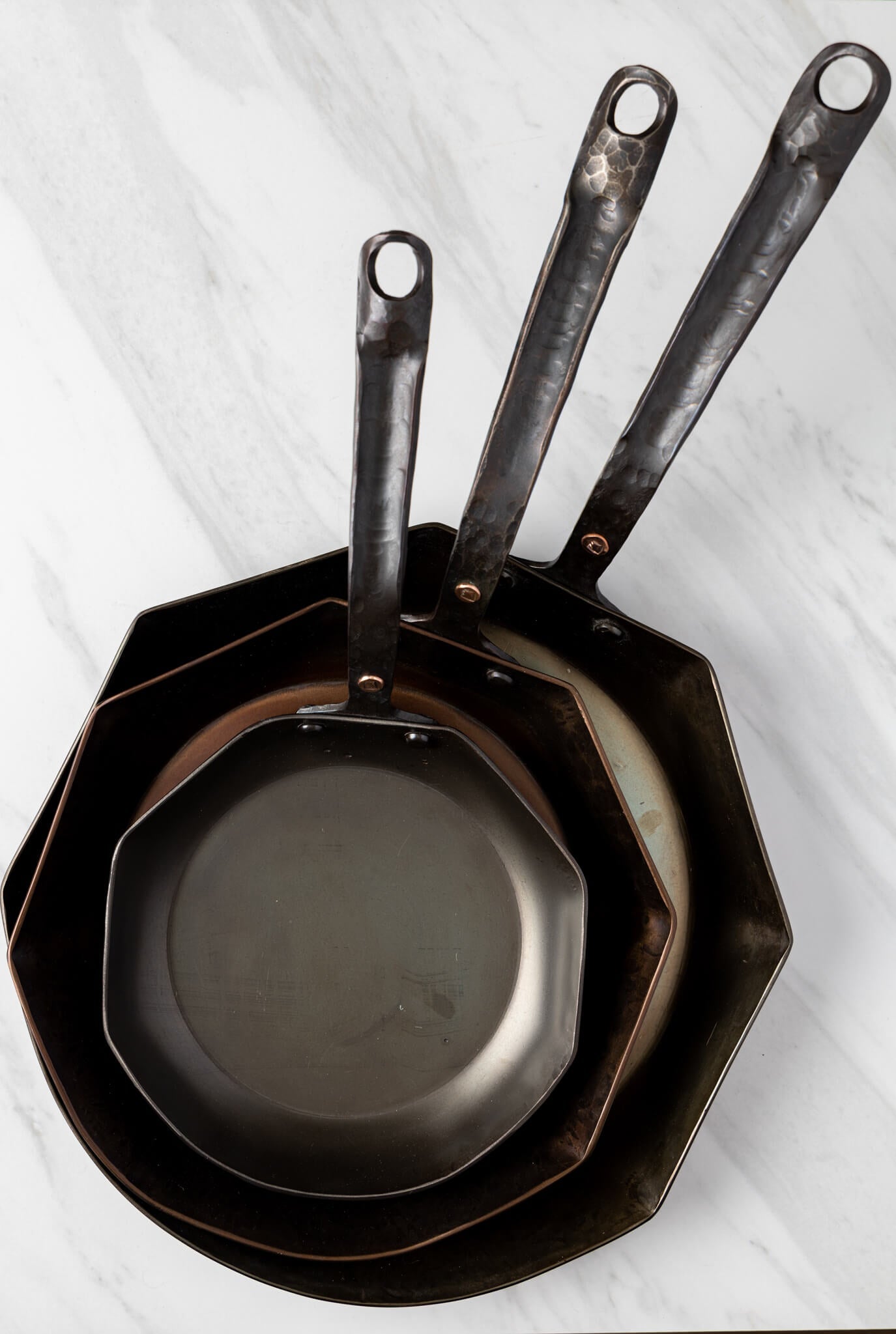 Copper State Forge Unique Hand Forged Cookware.