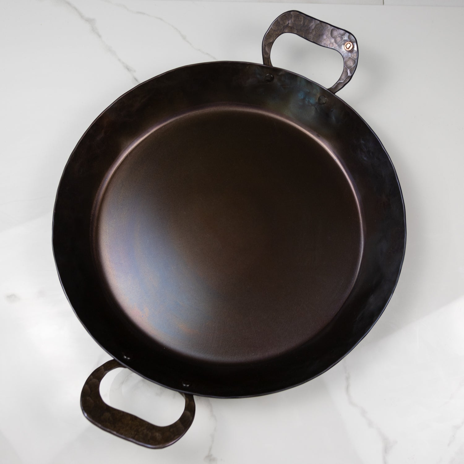 Copper State Forge Unique Hand Forged Cookware.