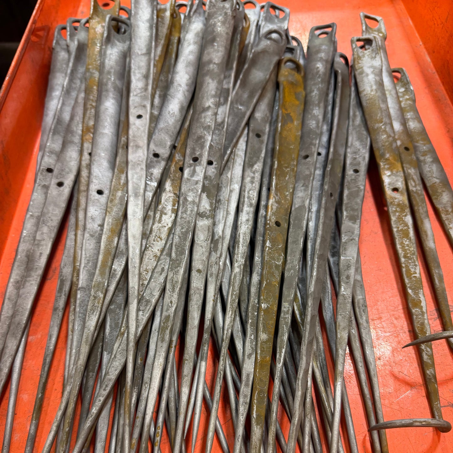 The America 250 Collection Grilling Set