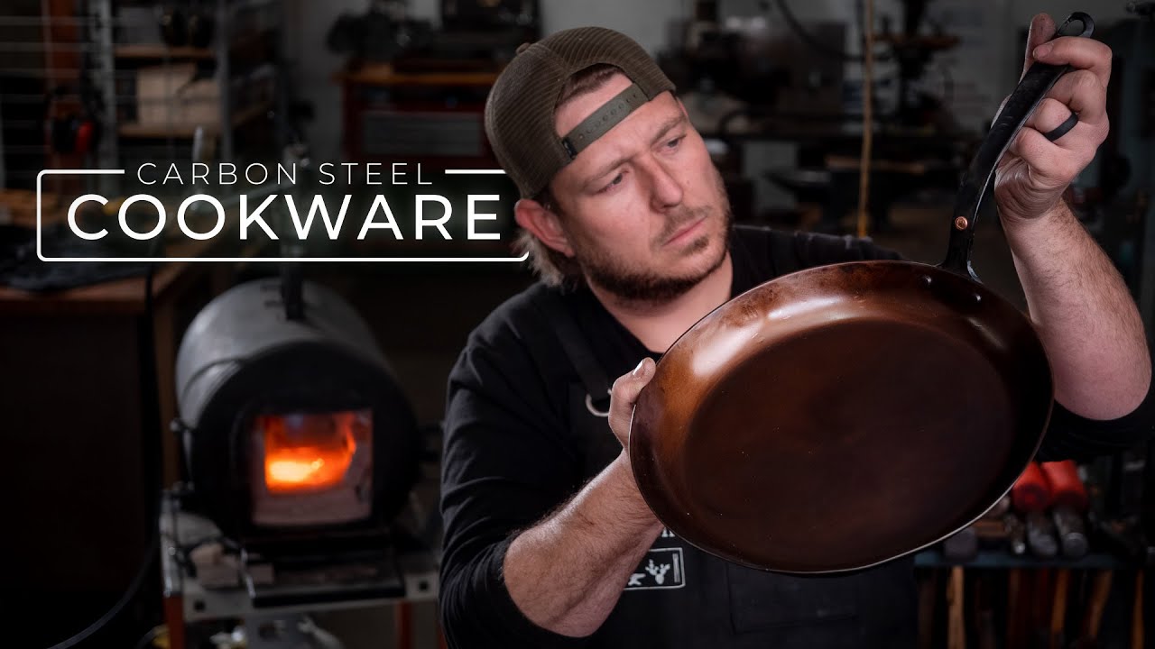 Copper State Forge Unique Hand Forged Cookware.