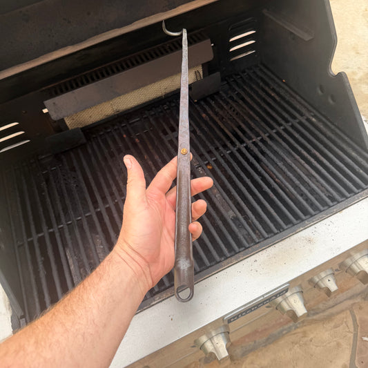 Steak Flipper - “Meat Stick”