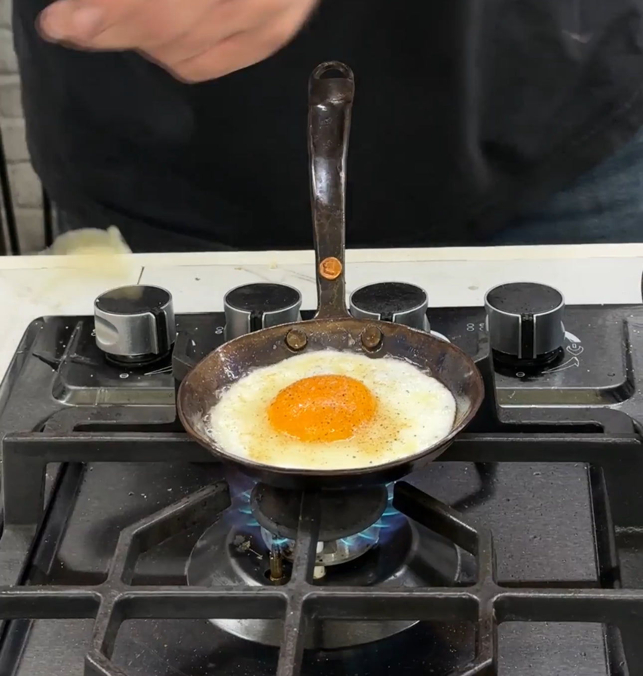 The Sunny Side Skillet