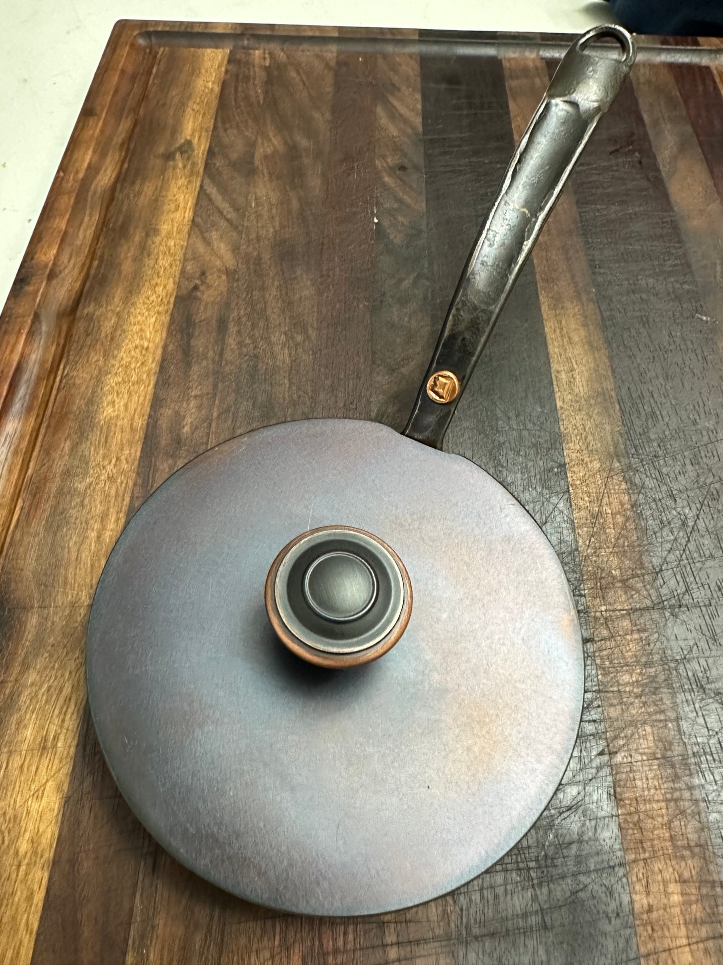 The Sunny Side Skillet