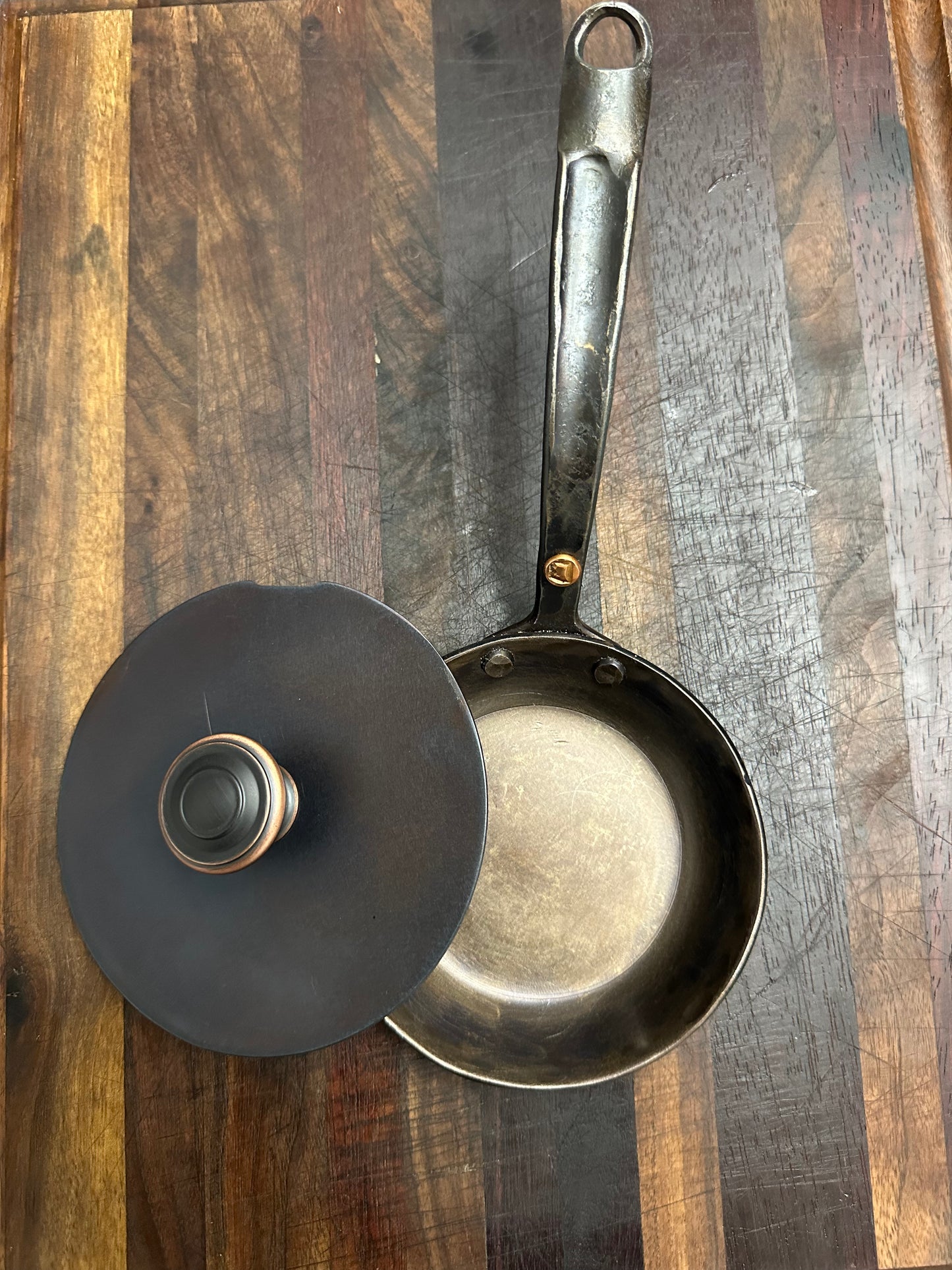 The Sunny Side Skillet
