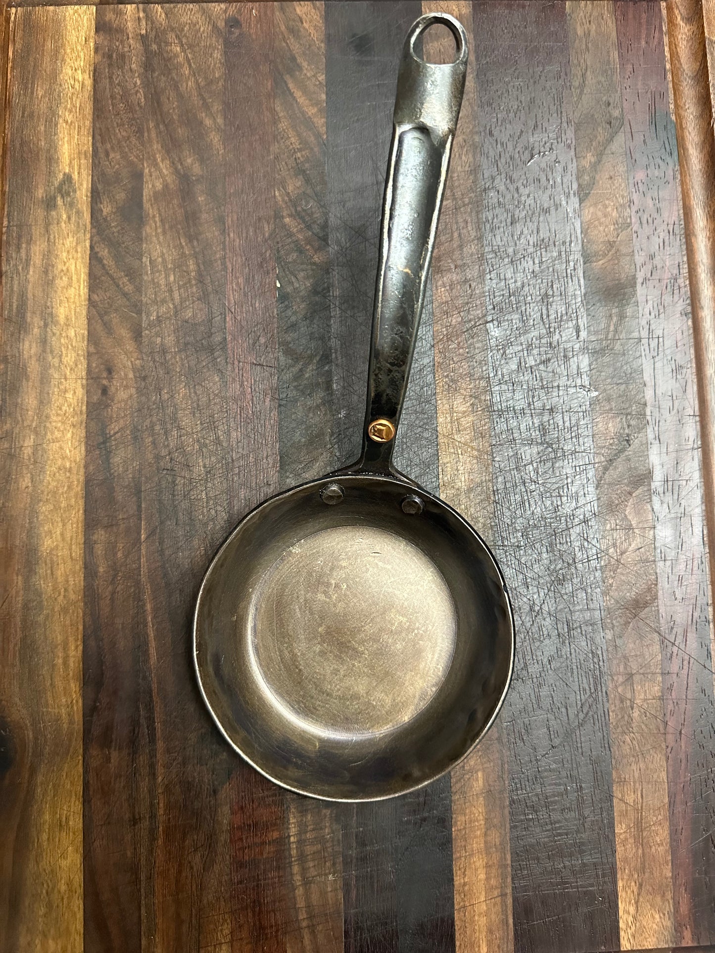 The Sunny Side Skillet