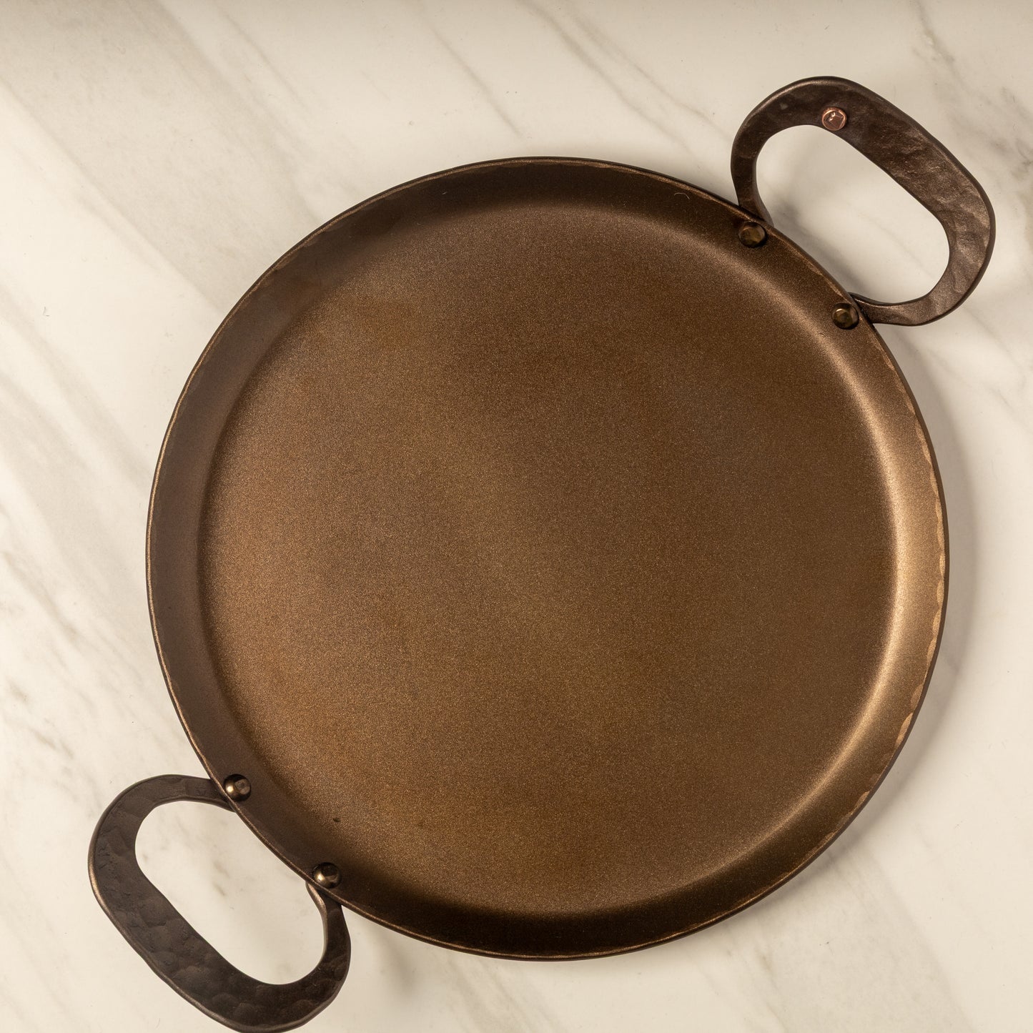 Carbon Steel Comal