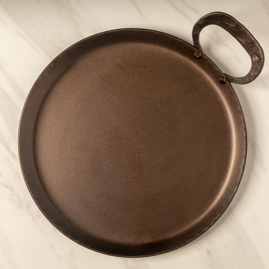 Carbon Steel Comal