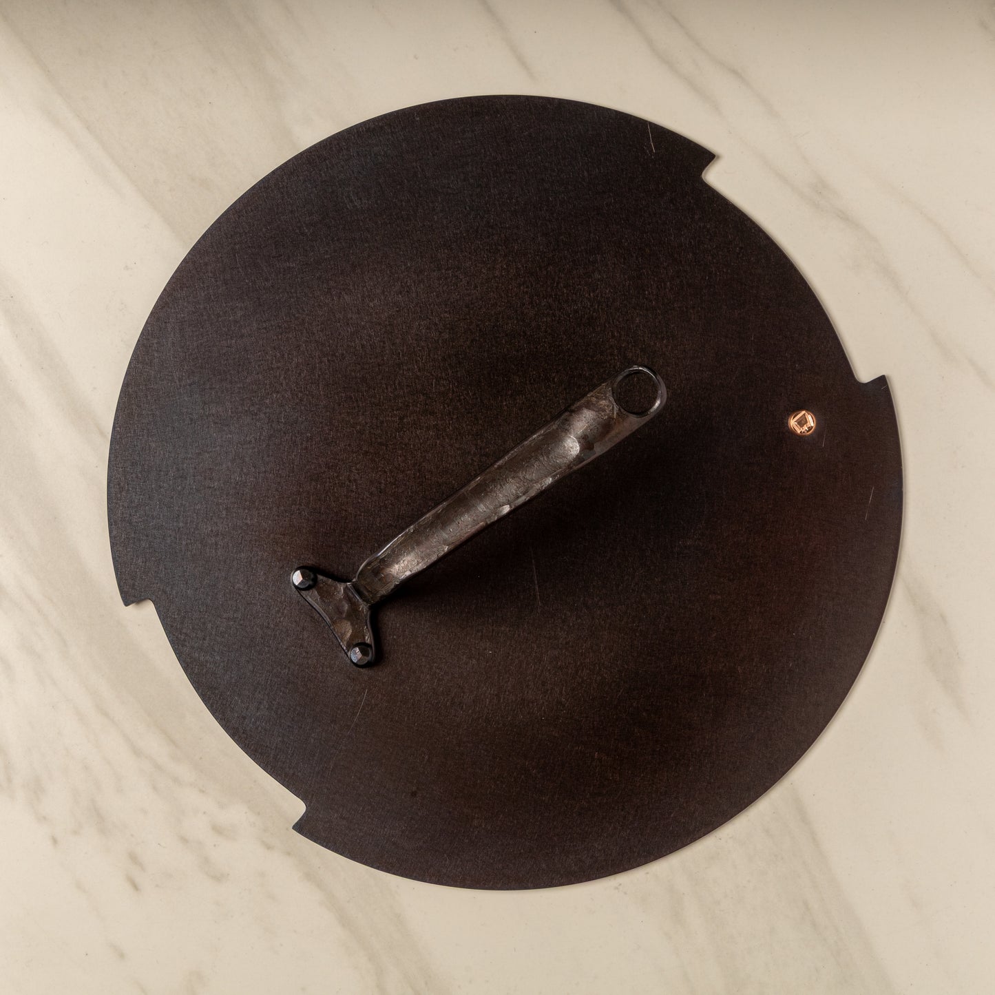Skillet Lids- All Sizes and Shapes. Carbon Steel.