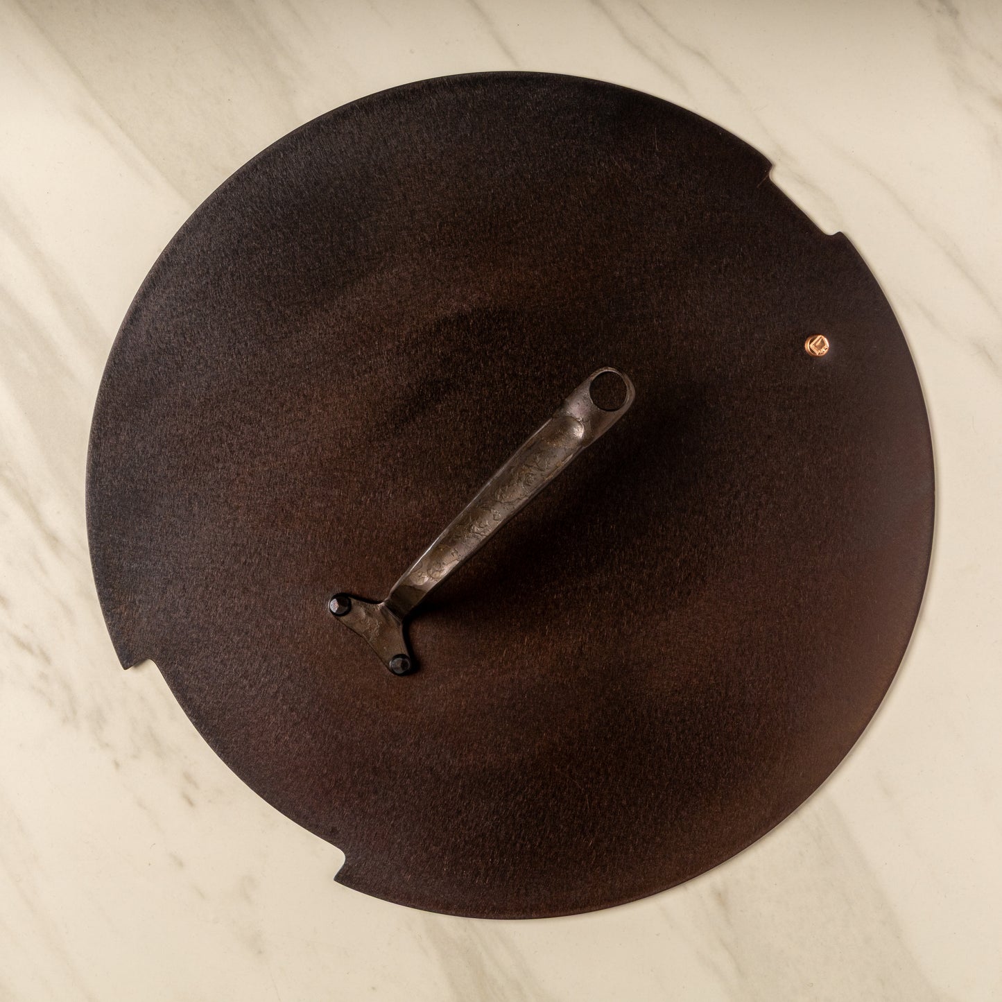 Skillet Lids- All Sizes and Shapes. Carbon Steel.