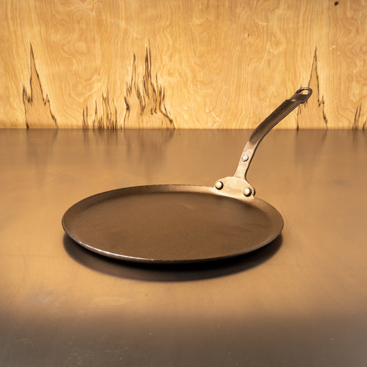 Swedish Pancake Pan- Carbon Steel