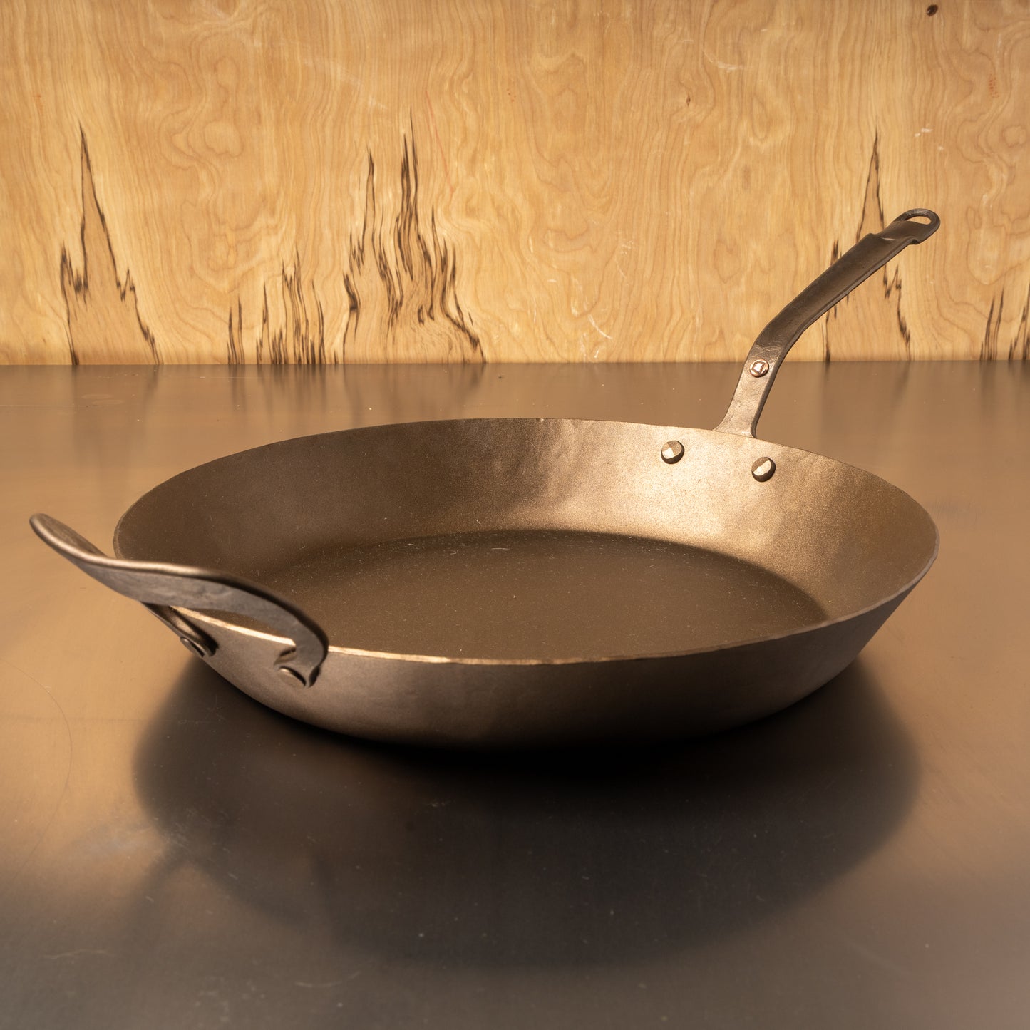 12.5" Country Fry Skillet- Deep