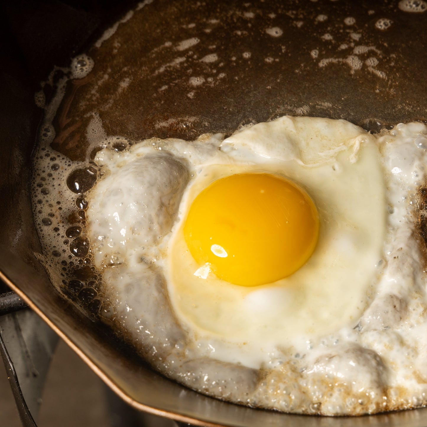 Corre Larkin 10" Carbon Steel Skillet. Pre-order. Ships in September. Only 350 Available!
