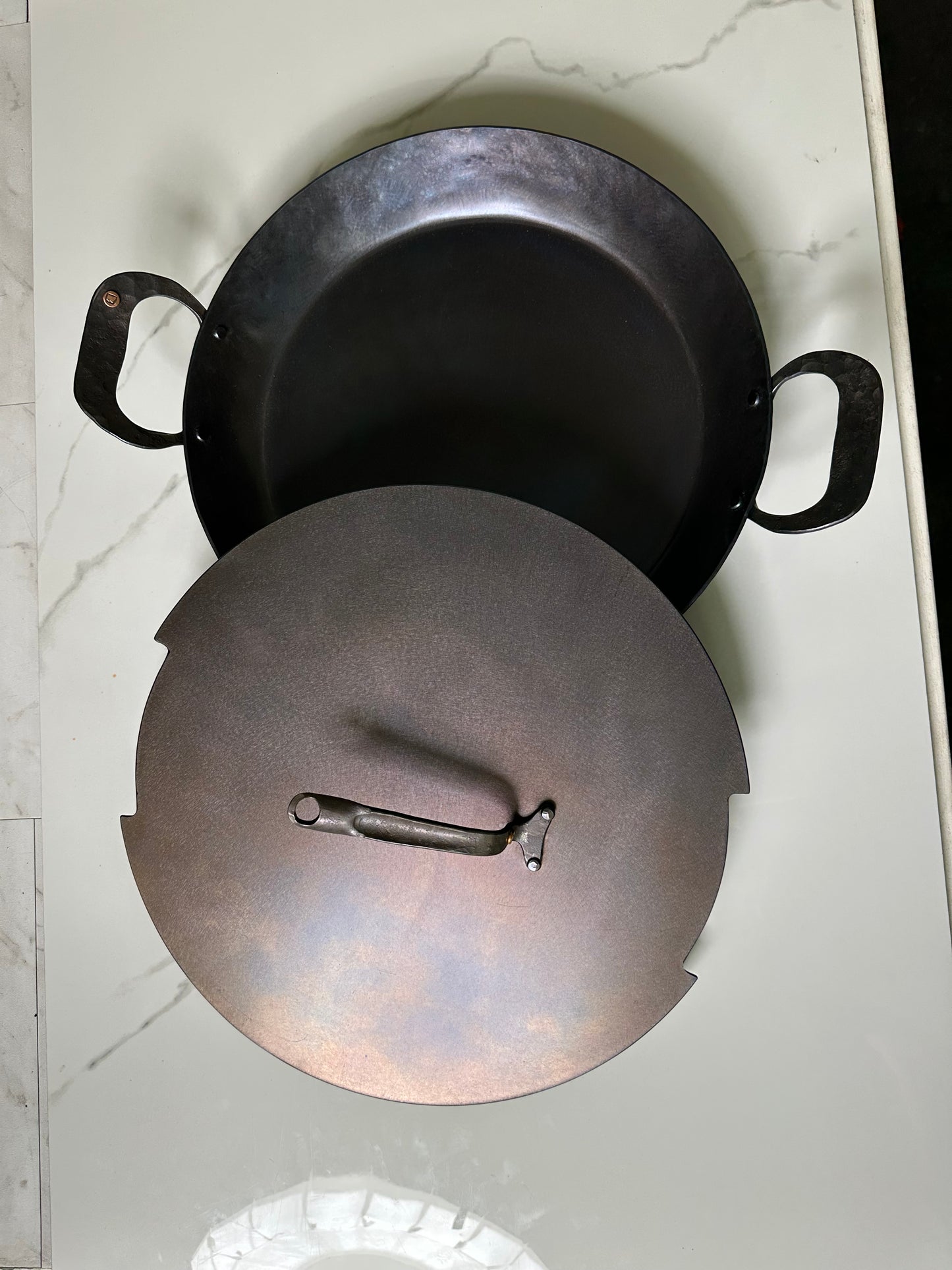 10.5" Country Fry Skillet- Deep