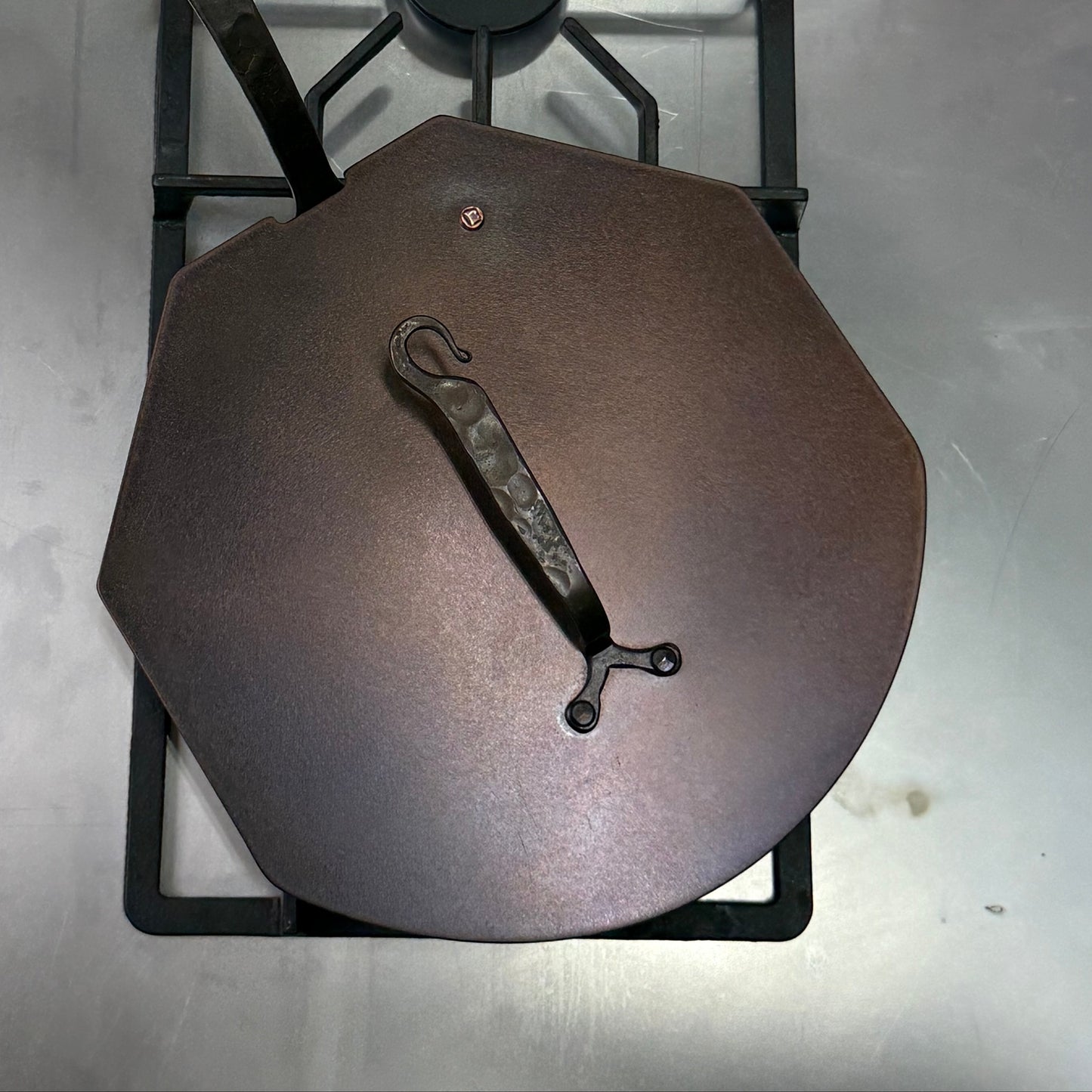 Corre Larkin 10" Carbon Steel Skillet. Pre-order. Ships in September. Only 350 Available!