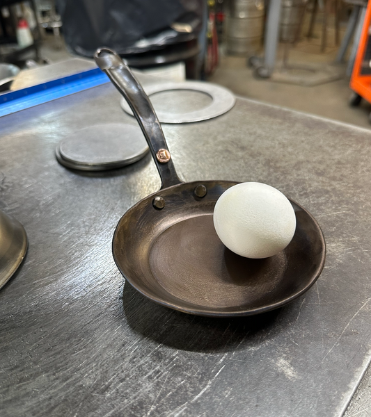 The Sunny Side Skillet