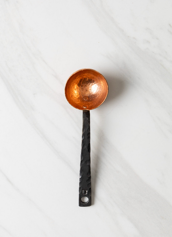 The Rise & Grind Coffee Scoop