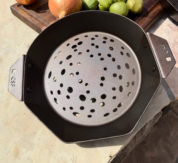 The Artemis Grill Pan