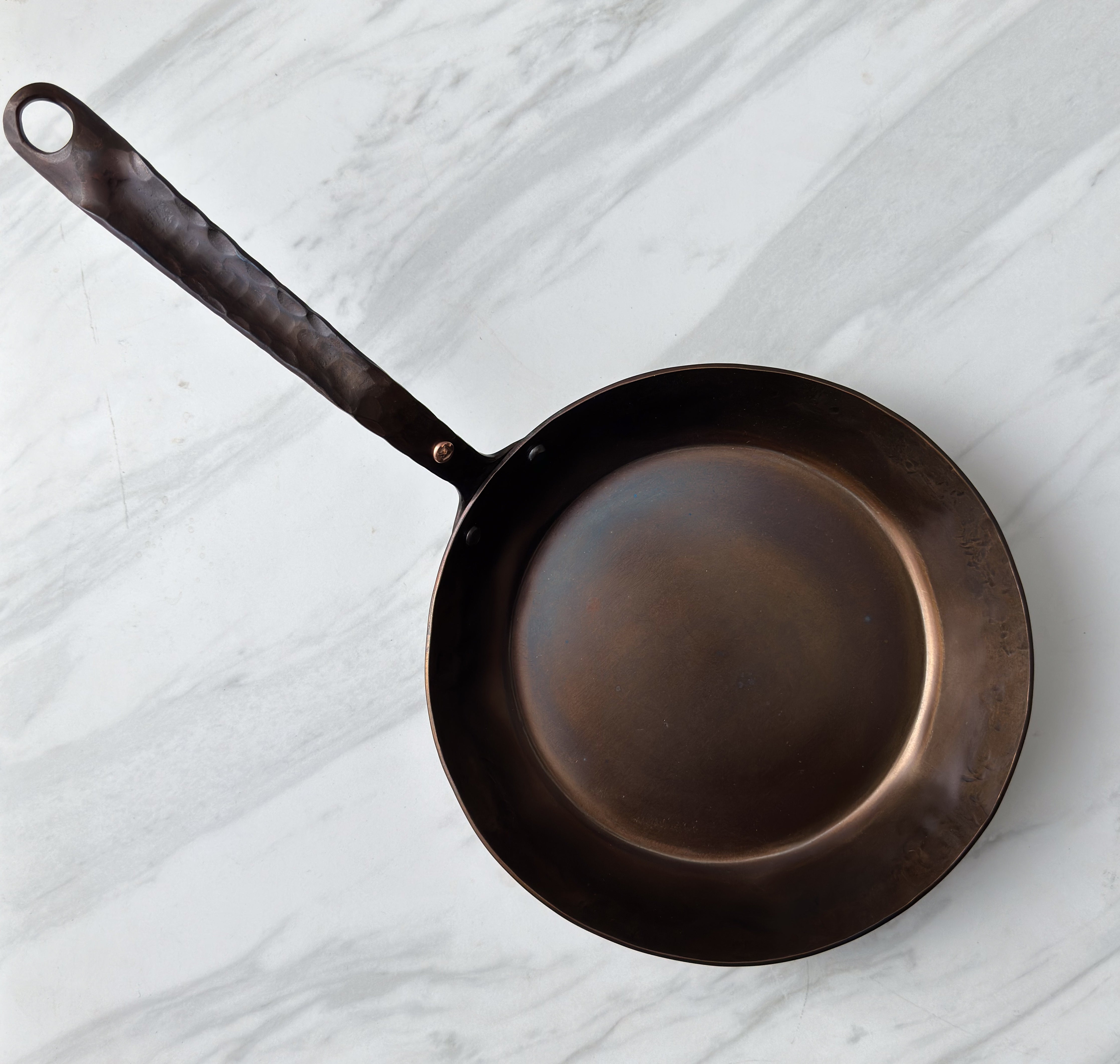 Copper Forge Cookware Skillets – Copper State Forge