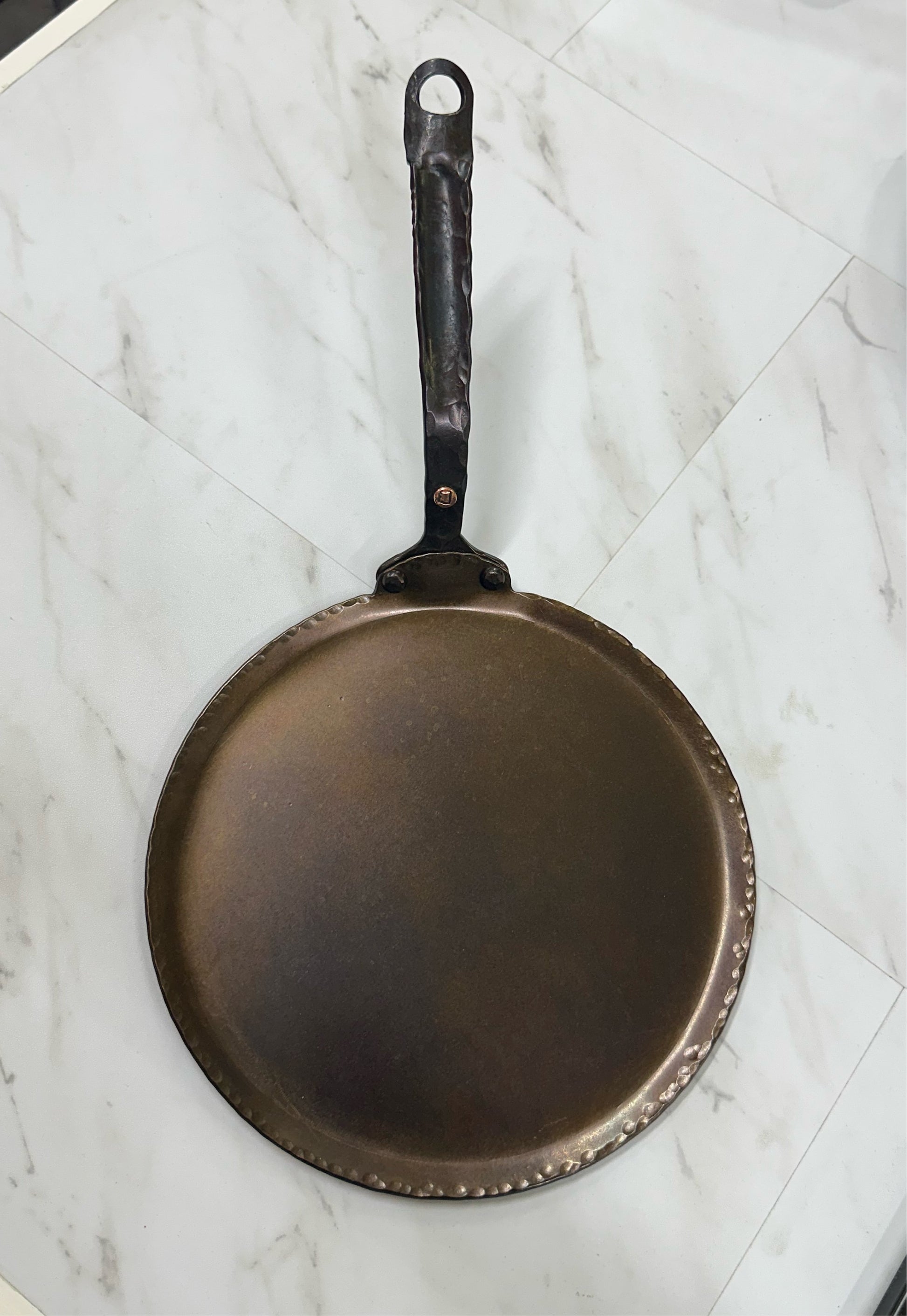 How to Release a Stuck Pancake from Your Skillet